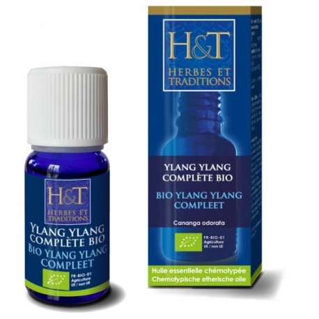 Ylang Ylang Complète BIO - 8